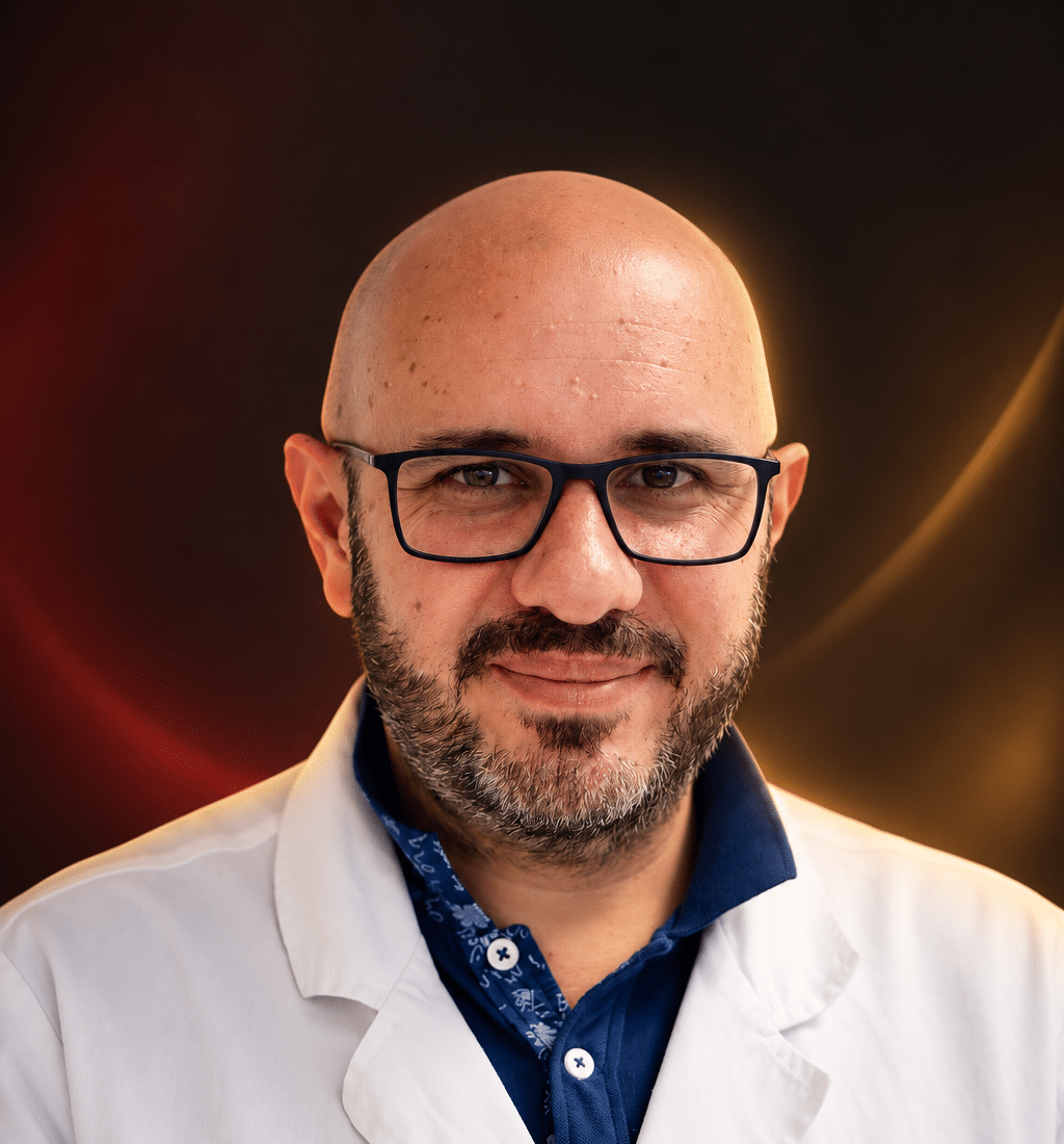 Dott. Daniele Fortunato, biologo nutrizionista